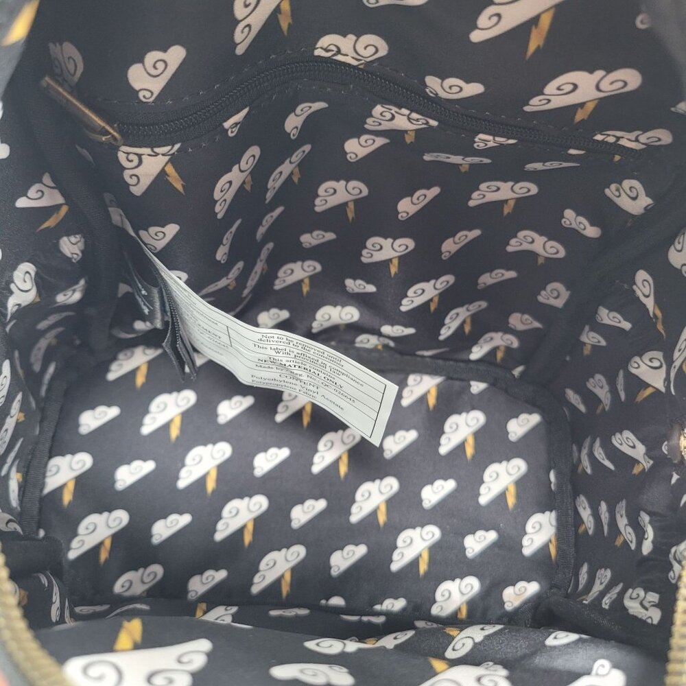 Disney Loungefly Hercules Mini Brown Backpack With Adjustable Straps - Picture 5 of 8